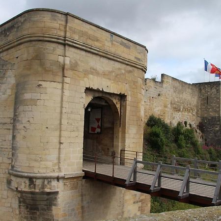 Helvetios Yourhosthelper Apartment Caen Exterior foto