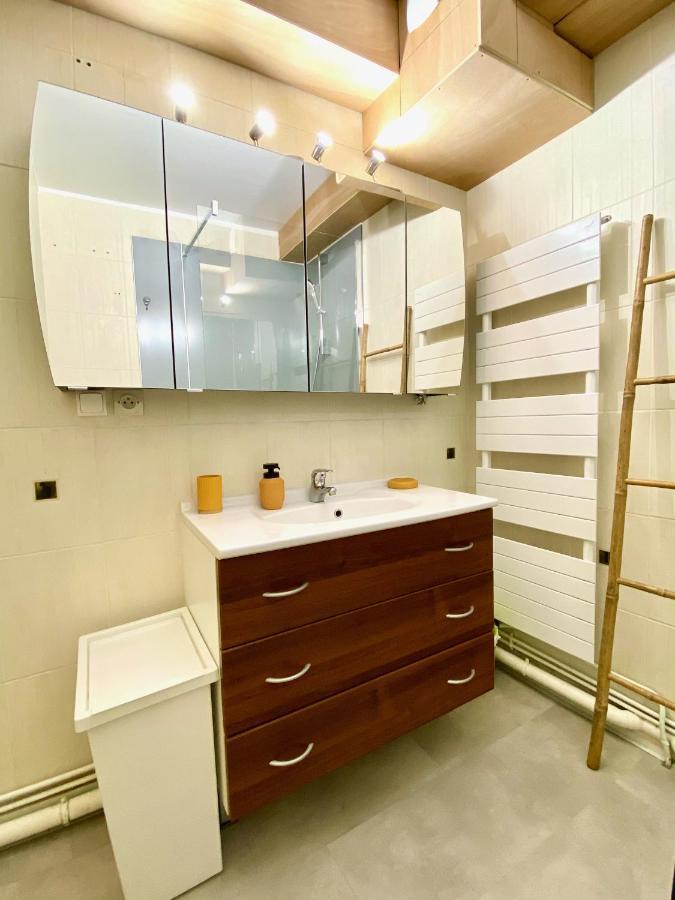 Helvetios Yourhosthelper Apartment Caen Exterior foto