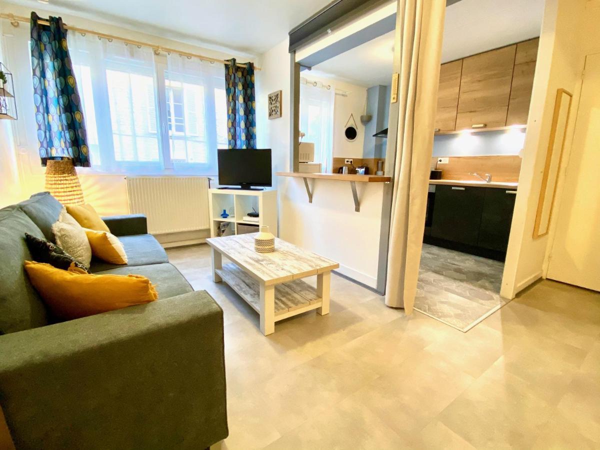 Helvetios Yourhosthelper Apartment Caen Exterior foto