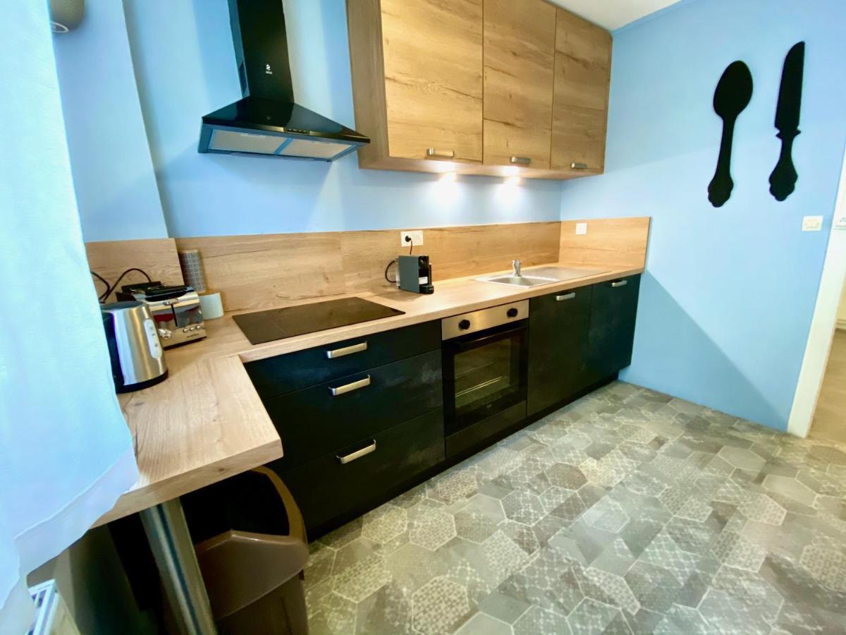 Helvetios Yourhosthelper Apartment Caen Exterior foto