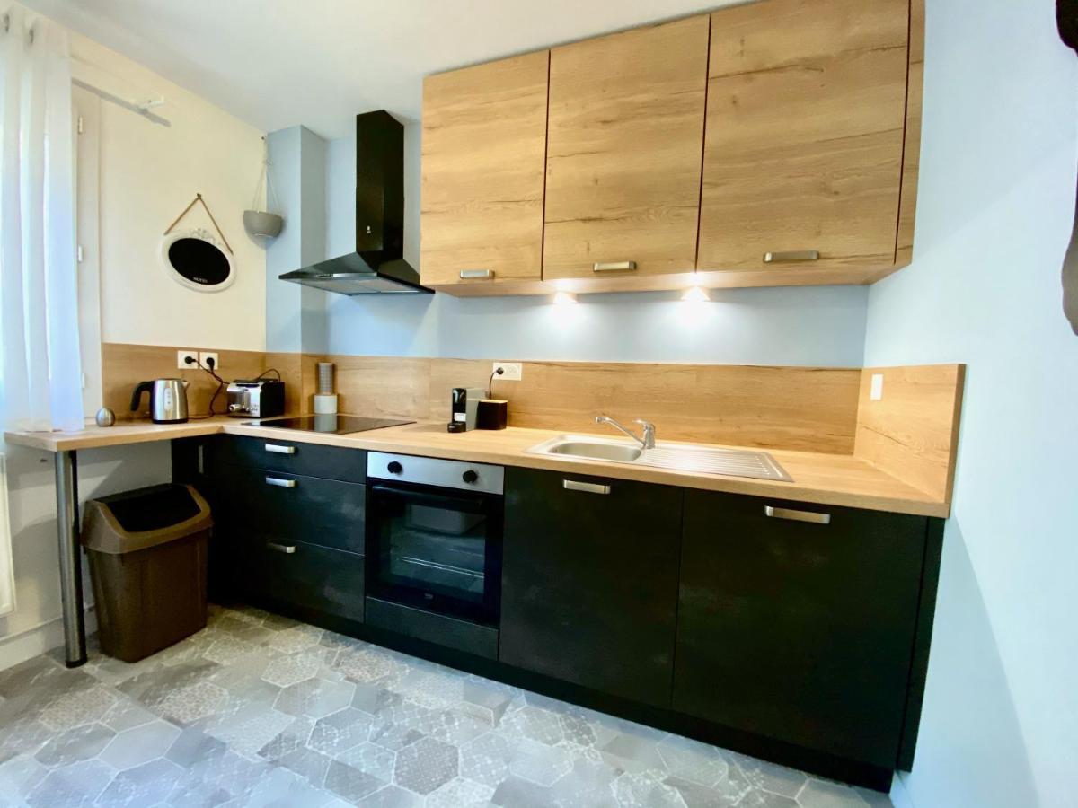 Helvetios Yourhosthelper Apartment Caen Exterior foto