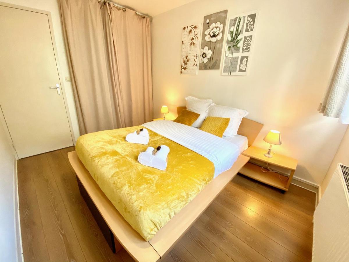 Helvetios Yourhosthelper Apartment Caen Exterior foto