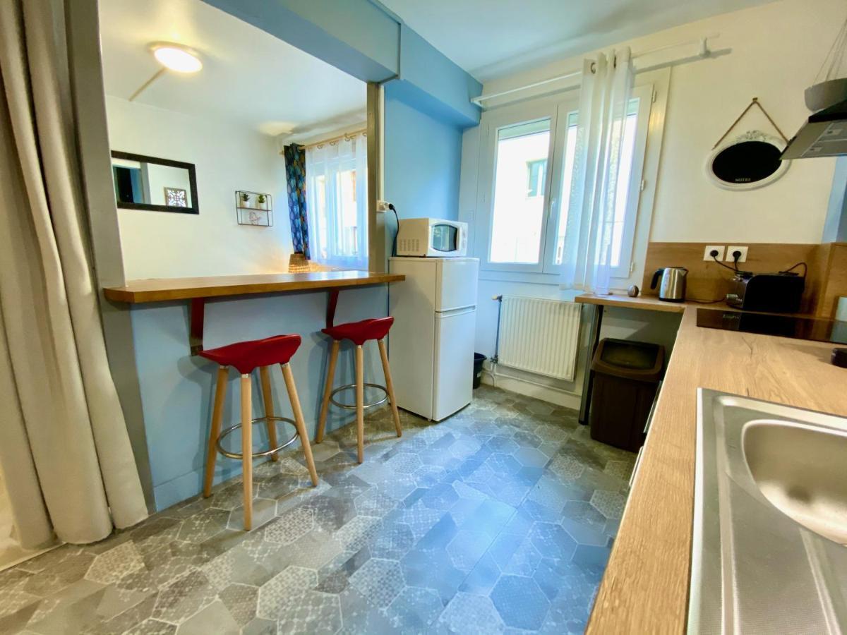 Helvetios Yourhosthelper Apartment Caen Exterior foto